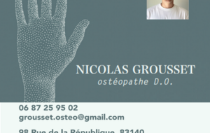 Ostéopathie