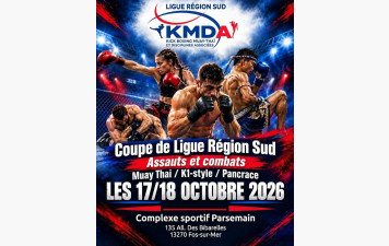Coupe de Ligue Région Sud