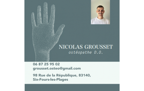 Ostéopathie