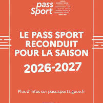 Pass Sport 2026-2027
