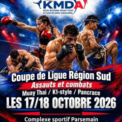 Coupe de Ligue Région Sud
