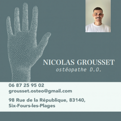 Ostéopathie