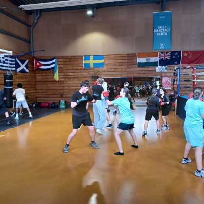 Entrainements du samedi 19/09/2026