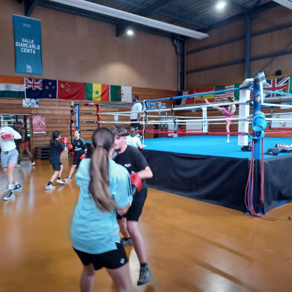 Entrainements du samedi 19/09/2026