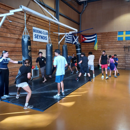 Entrainements du samedi 19/09/2026