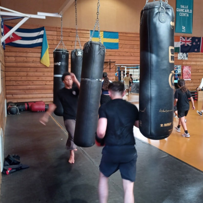 Entrainements du samedi 19/09/2026