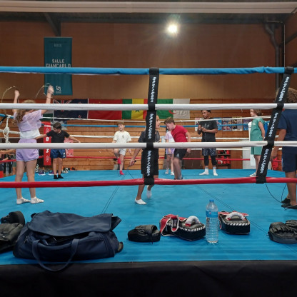 Entrainements du lundi 21/09/2026